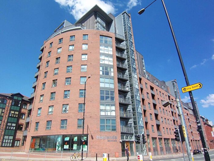 2 Bedroom Flat To Rent In The Hacienda, Whitworth Street West, Southern Gateway, Manchester, M1