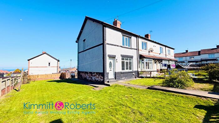 2 Bedroom End Of Terrace House For Sale In Colling Avenue, Seaham, Durham, SR7
