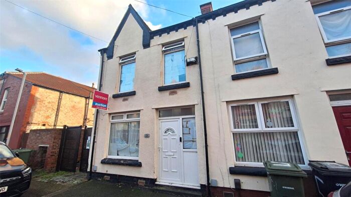2 Bedroom End Of Terrace House For Sale In Naples Road, Wallasey, Wirral, CH44