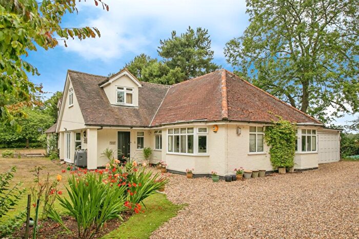5 Bedroom Detached House For Sale In The Causeway, Great Horkesley, Colchester, CO6