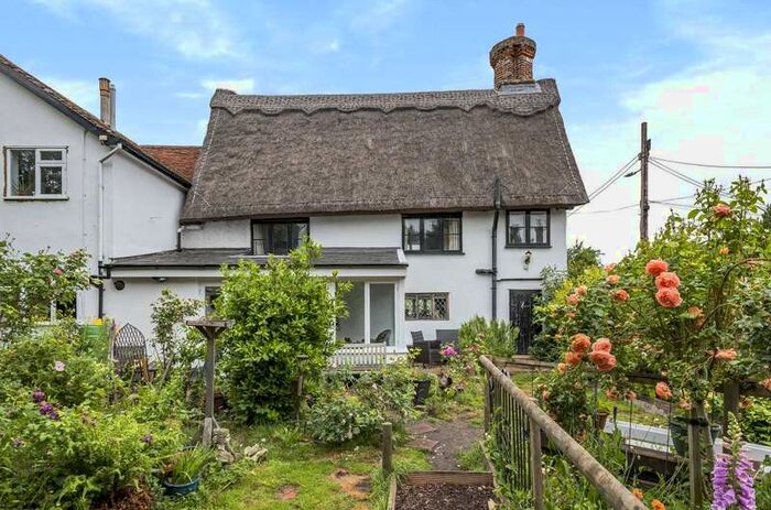 3 Bedroom Semi-Detached House For Sale In Stour Street, Cavendish, Sudbury, CO10