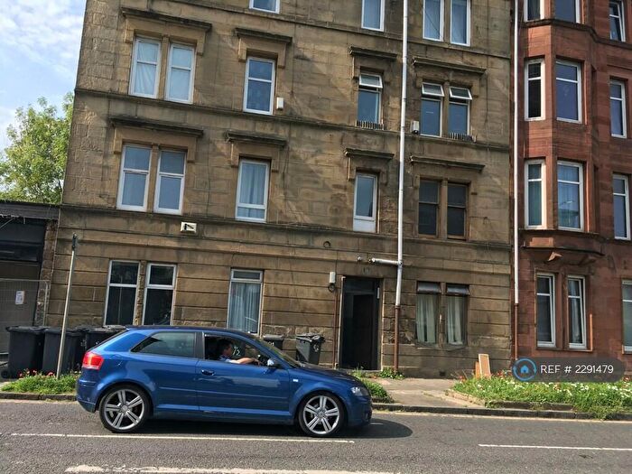 1 Bedroom Flat To Rent In Maxwellton Street, Paisley, PA1