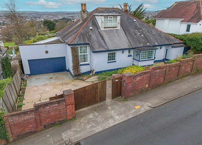 4 Bedroom Detached House For Sale In Sandringham Gardens, Preston, Paignton, TQ3