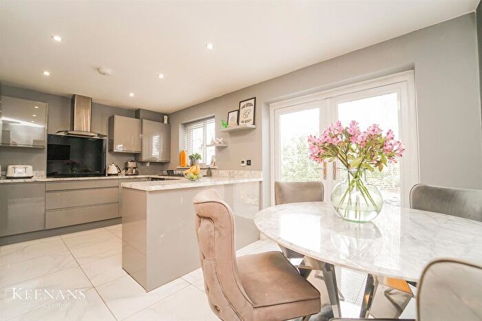 3 Bedroom Semi-Detached House For Sale In Rowan Meadows, Leigh, WN7