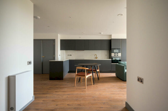 1 Bedroom Flat To Rent In The Gessner, Watermead Way, Tottenham Hale, N17