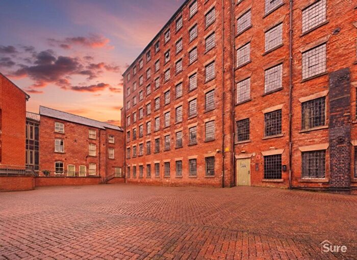 2 Bedroom Apartment To Rent In Brookbridge Court, Derby, DE1