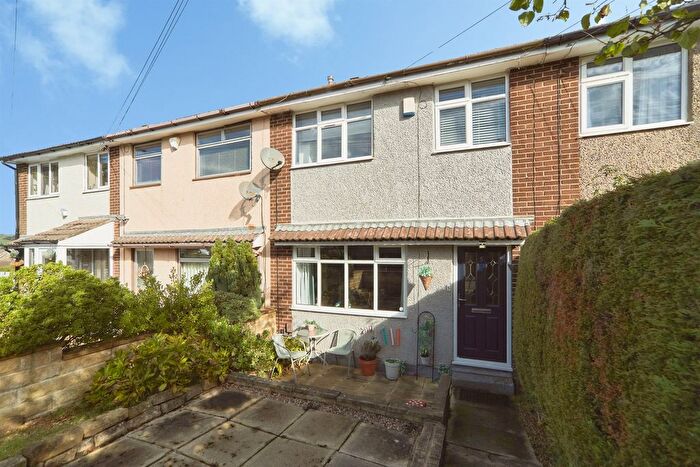 3 Bedroom Terraced House For Sale In Branshaw Grove, Keighley, BD22