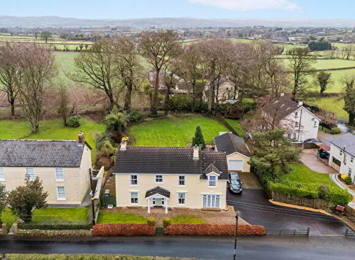 5 Bedroom Detached House For Sale In Bramley House, Roughfort Road, Newtownabbey, BT36