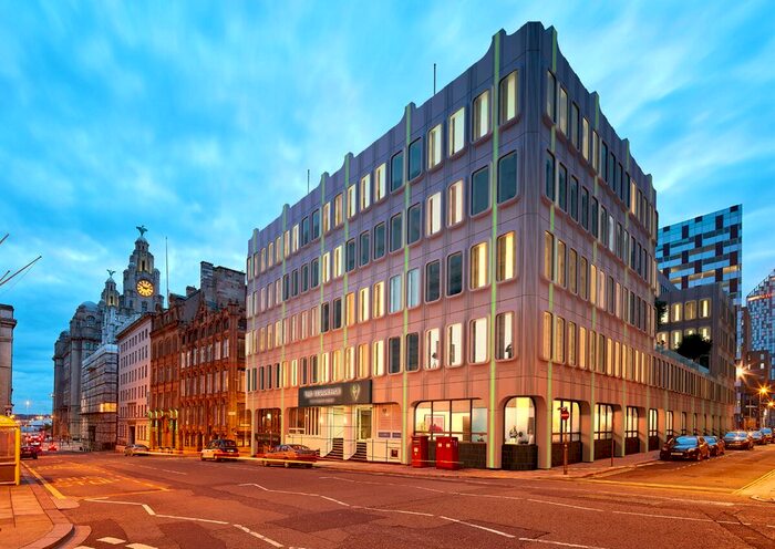 Garage / Parking To Rent In Car Park, Rumford Street, Liverpool, Lancashire, L2