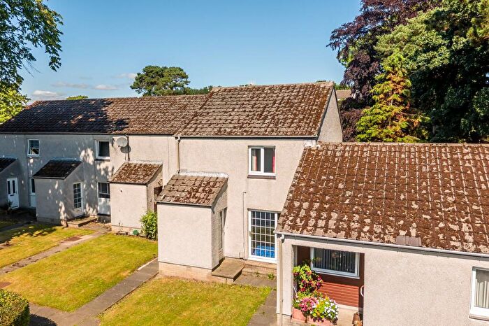 2 Bedroom Terraced House For Sale In Stracathro Terrace, Broughty Ferry, DD5
