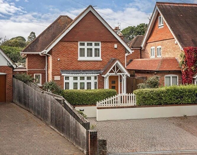 4 Bedroom Detached House For Sale In Fellside Lodge, A Bingham Avenue, Lilliput, Poole, BH14