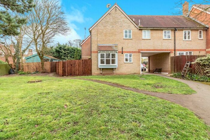 1 Bedroom House To Rent In Lion Meadow, Steeple Bumpstead, Haverhill, CB9