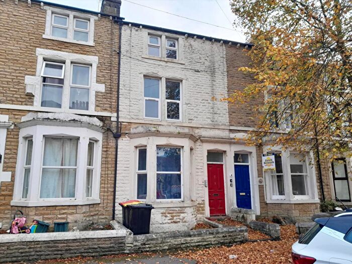 3 Bedroom House For Sale In Claremont Road, Morecambe, LA4