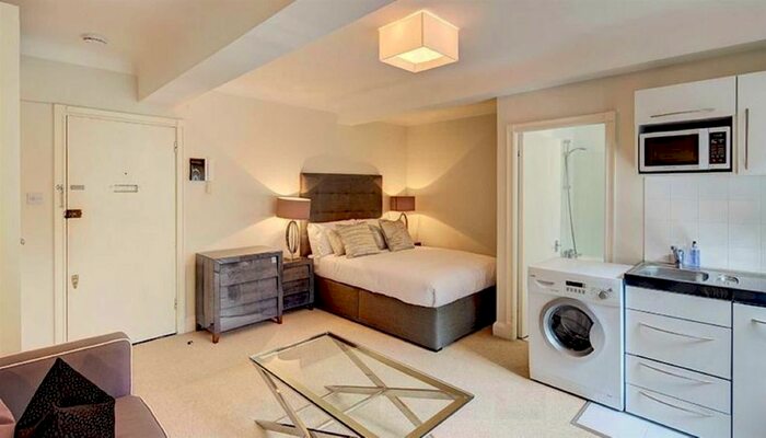 Studio To Rent In Fulham Road, London, SW3