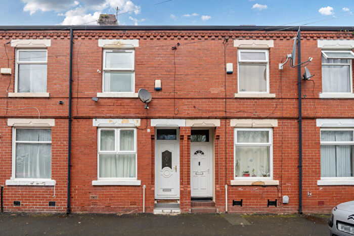 2 Bedroom Terraced House For Sale In Jobling Street, Manchester, M11