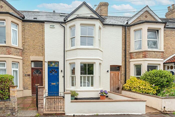 4 Bedroom Terraced House For Sale In Marlborough Road, Oxford, OX1