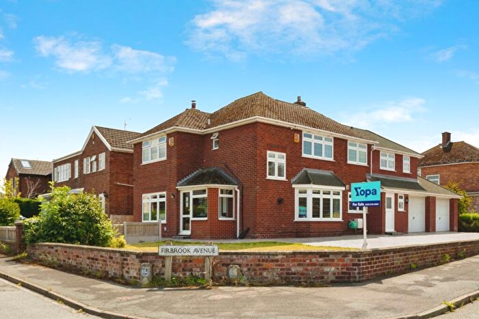 4 Bedroom Detached House For Sale In Firbrook Avenue, Deeside, CH5