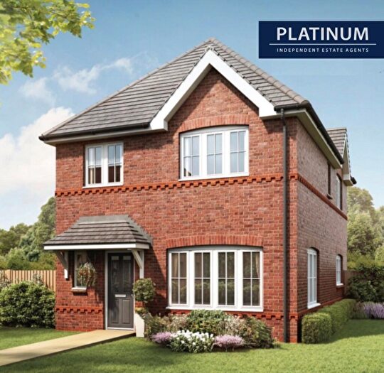 4 Bedroom Detached House To Rent In Bluebelle Drive, Ellesmere Port, Cheshire, CH65