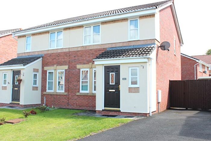 3 Bedroom Semi-Detached House To Rent In Moorside Drive, Carleton Grange, Carlisle, CA1