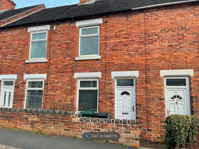 2 Bedroom Terraced House To Rent In Midland Road, Swadlincote, DE11