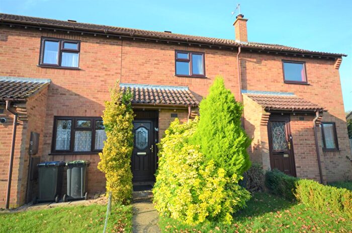 2 Bedroom House To Rent In Gimbert Road, Soham, CB7