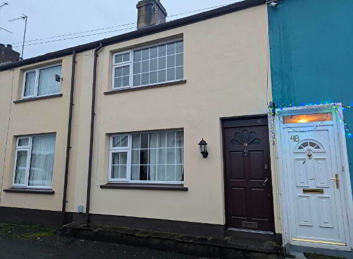 3 Bedroom Terrace House For Sale In Mill Street, Enniskillen, BT74