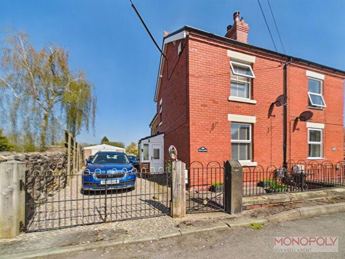 2 Bedroom Semi Detached House For Sale In Church Street, Rhosymedre, Wrexham, LL14