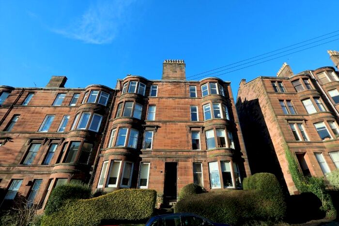 1 Bedroom Flat To Rent In Yarrow Gardens, Glasgow, G20