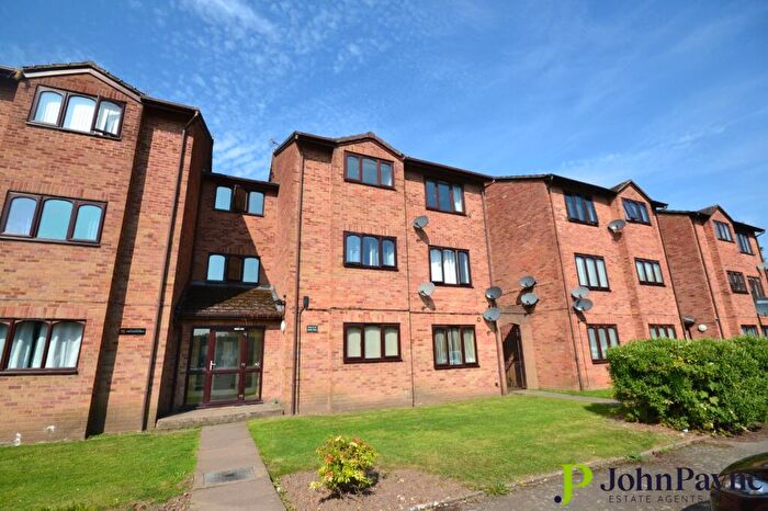 1 Bedroom Apartment To Rent In Dawes Close, Stoke, Coventry, CV2