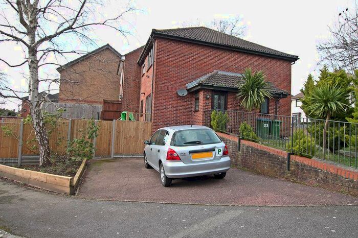 1 Bedroom Terraced House To Rent In Harlequin Grove, Fareham, PO15