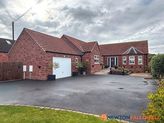 3 Bedroom Detached Bungalow For Sale In Dorner Avenue, Newark, NG24