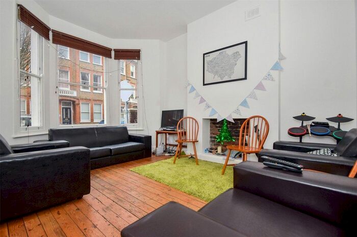 6 Bedroom Terraced House To Rent In Tremadoc Road, London, SW4