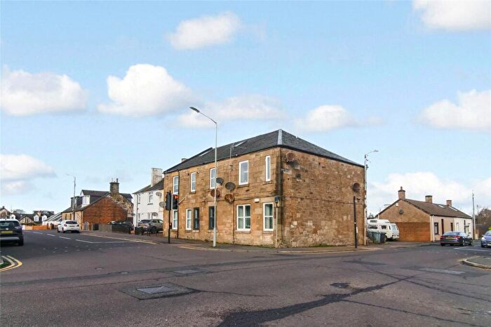 1 Bedroom Flat For Sale In Duke Street, Larkhall, South Lanarkshire, ML9