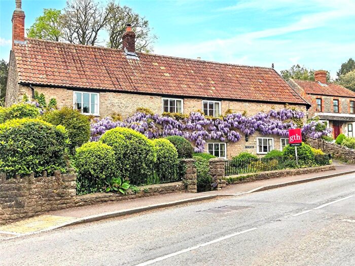 6 Bedroom Detached House For Sale In Westbury Sub Mendip, Wells, Somerset, BA5