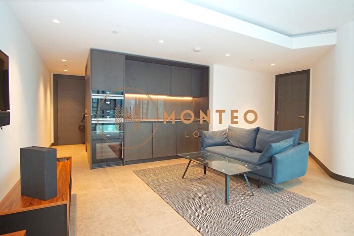 Studio To Rent In Blackriars Road, London, SE1