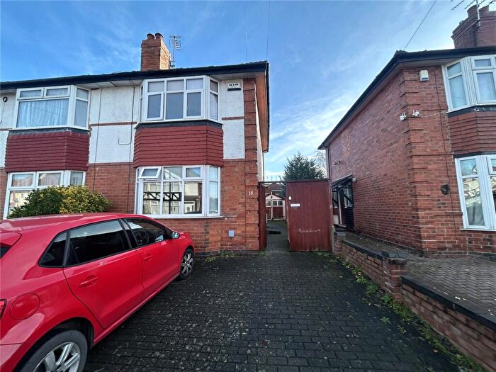 2 Bedroom Semi Detached House To Rent In Lincoln Avenue, Alvaston, DE24