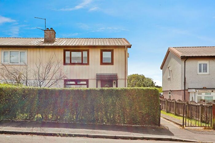 3 Bedroom Semi-Detached House For Sale In Ryeside Road, Glasgow, G21