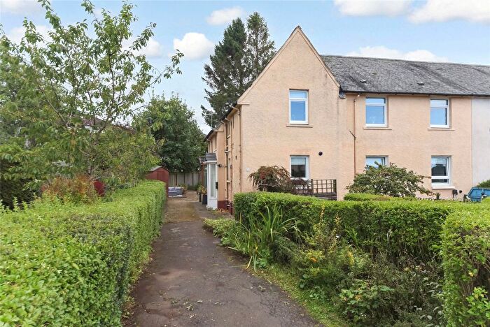 4 Bedroom Flat For Sale In Whitehurst, Bearsden, Glasgow, East Dunbartonshire, G61