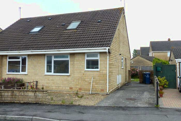 2 Bedroom Semi-Detached House To Rent In Broadacres, Gillingham, SP8