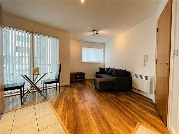 1 Bedroom Flat To Rent In Jefferson Place, Fernie Street, Manchester, M4