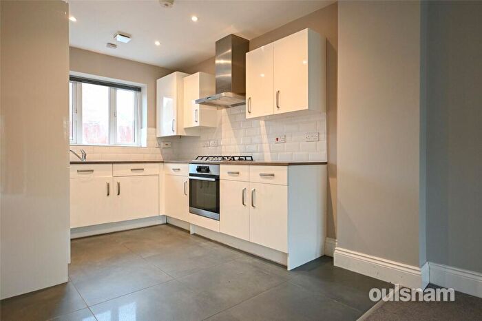 3 Bedroom Terraced House For Sale In John Brooks Avenue, Smethwick, West Midlands, B66