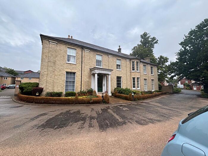 2 Bedroom Flat To Rent In Evelyn Fison House, Eastward Place, IP14