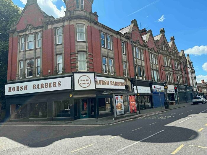 2 Bedroom Flat To Rent In Stephenson Place, Chesterfield, S40