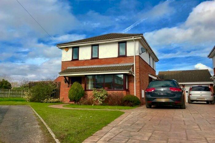 3 Bedroom Detached House To Rent In Wayside Court, Chester, CH2