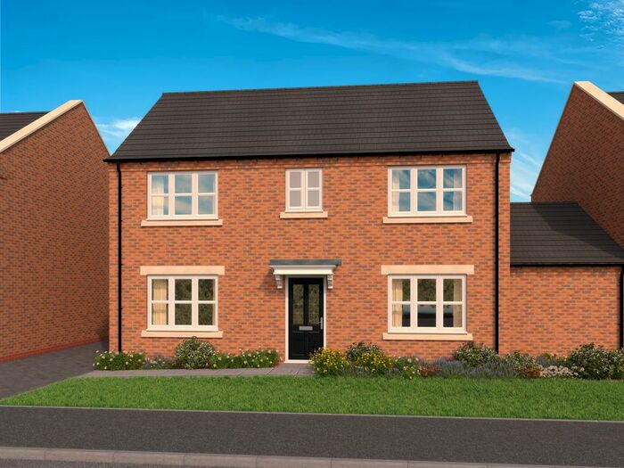 4 Bedroom Detached House For Sale In Buttercup Fields, Belper Lane, Belper, DE56