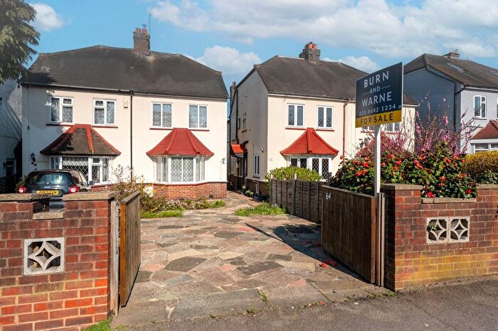 2 Bedroom Semi Detached House For Sale In Sutton Common Road, Sutton, SM1