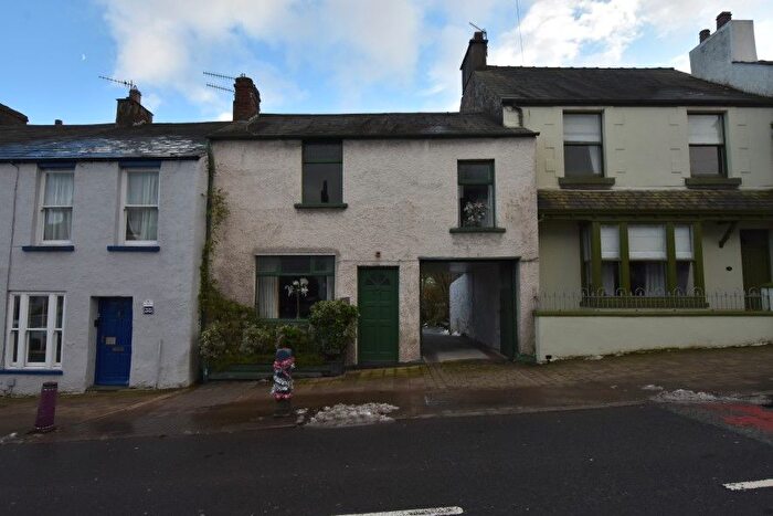 3 Bedroom Terraced House For Sale In Market Street, Dalton-In-Furness, Cumbria, LA15