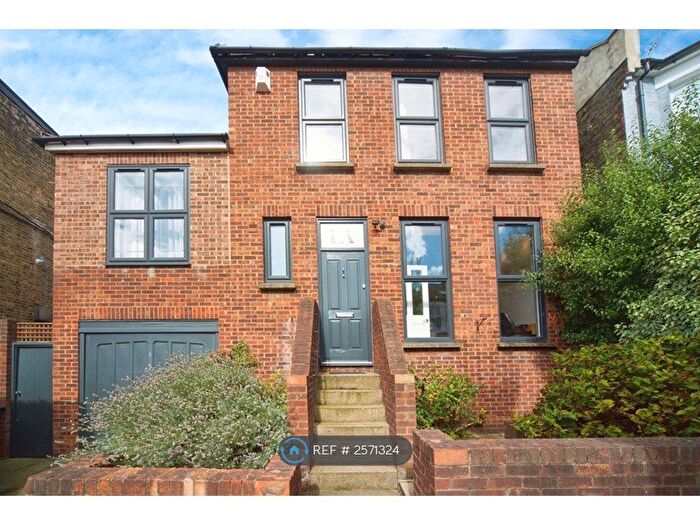 4 Bedroom Detached House To Rent In Burrard Road, London, NW6