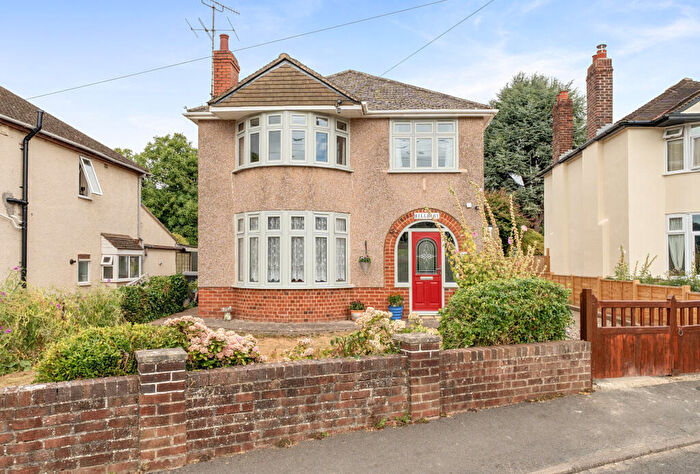 3 Bedroom Detached House For Sale In Upper Church Road, Stroud, Gloucestershire, GL5