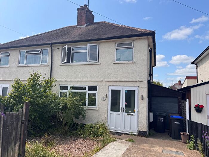 3 Bedroom Semi-Detached House To Rent In Longland Road, Northampton, NN3